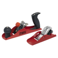 Wood Planer Set 235mm & 163mm S06092