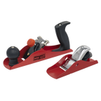 Wood Planer Set 235mm & 163mm S06092