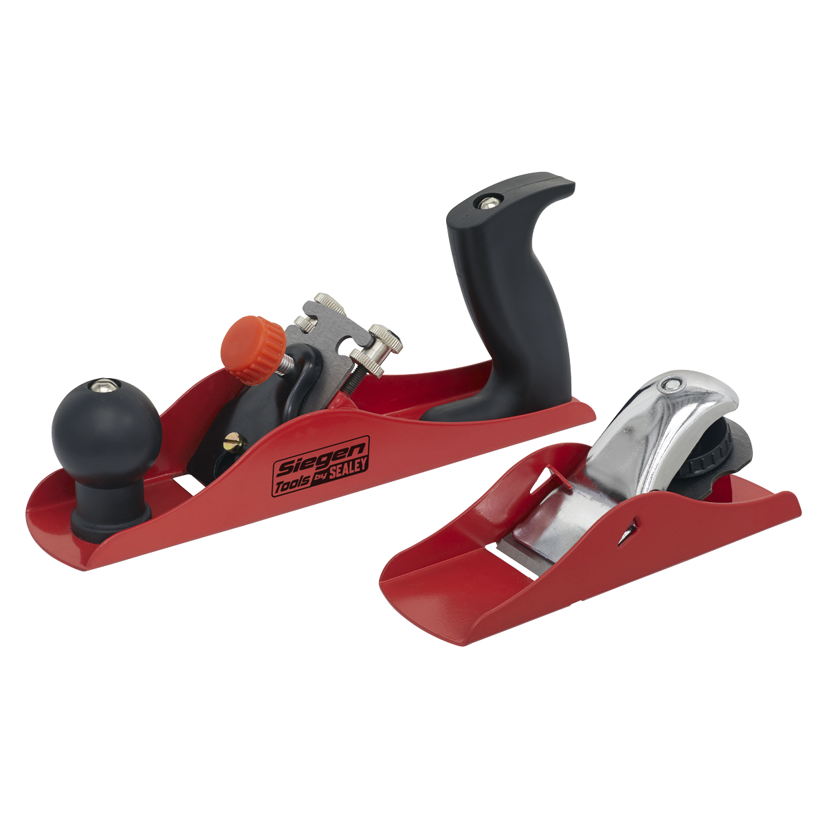 Wood Planer Set 235mm & 163mm S06092