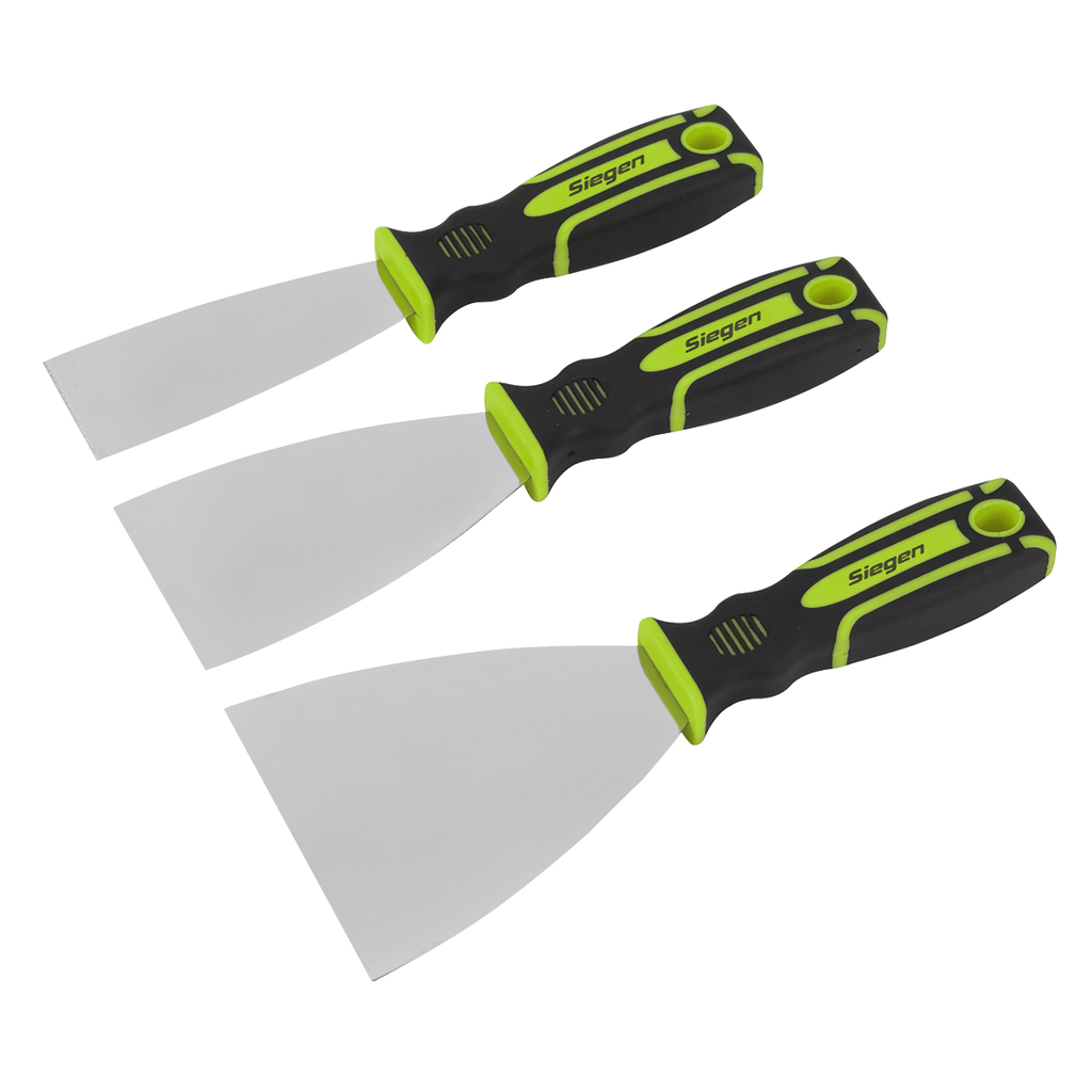 Scraper Set 3pc S0609