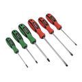 Soft Grip Screwdriver Set 6pc S0615