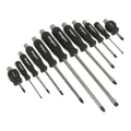 Hammer-Thru Screwdriver Set 12pc S0641