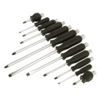 Hammer-Thru Screwdriver Set 12pc S0641