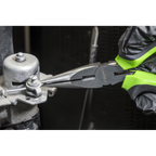 Comfort Grip Pliers Set 3pc S0645