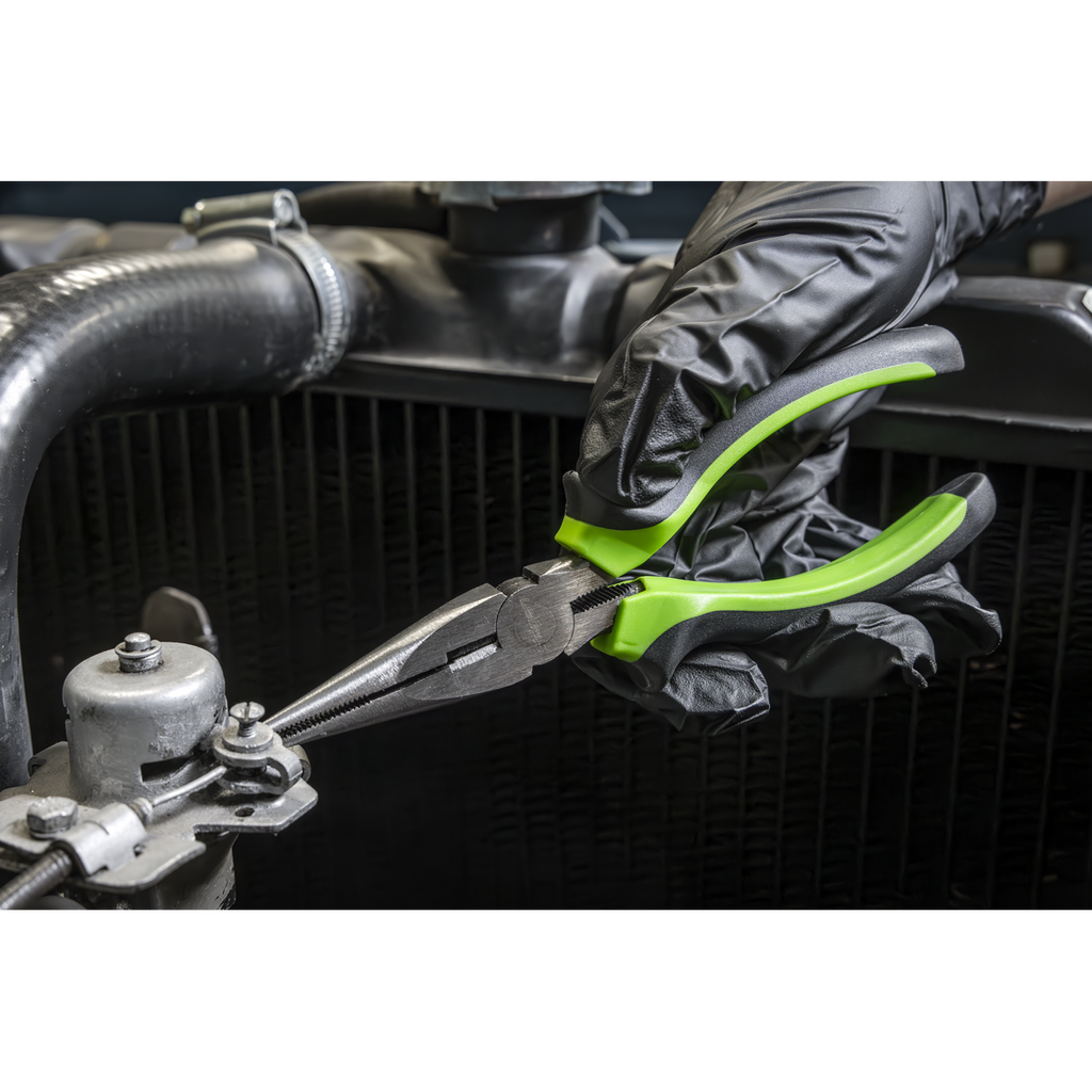 Comfort Grip Pliers Set 3pc S0645