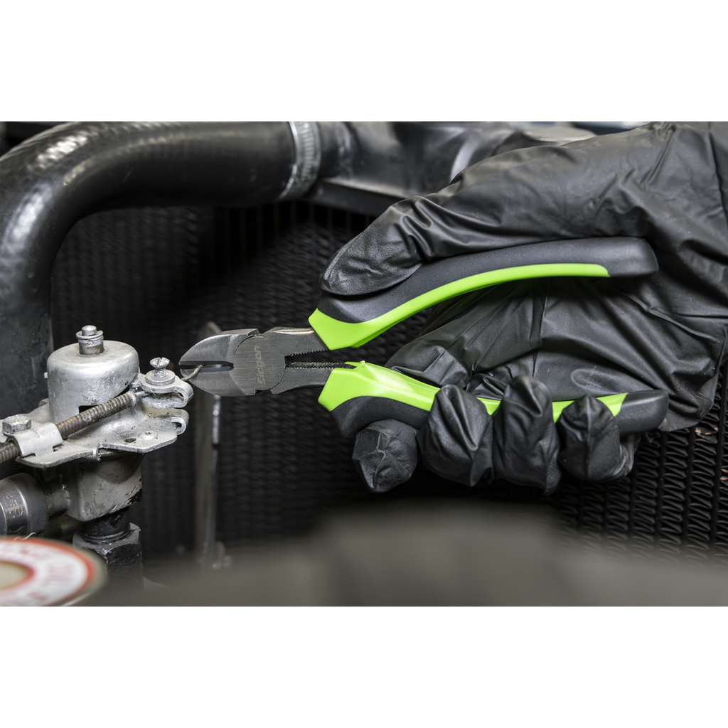 Comfort Grip Pliers Set 3pc S0645