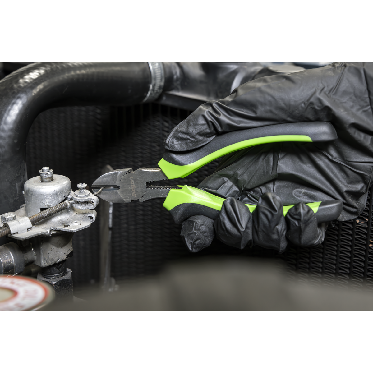 Comfort Grip Pliers Set 3pc S0645