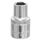 Socket 1/2"Sq Drive 10mm S0648