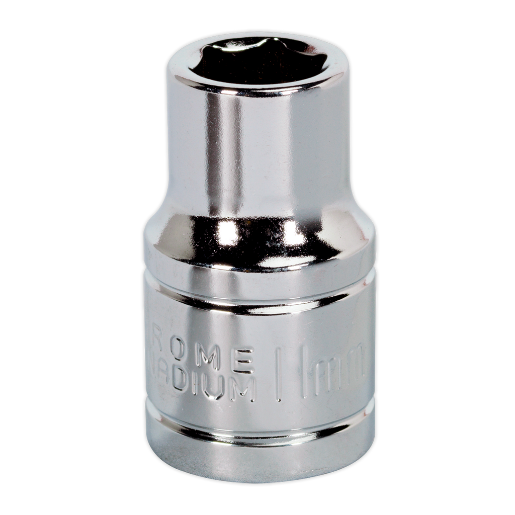 Socket 1/2"Sq Drive 11mm S0649