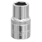 Socket 1/2"Sq Drive 12mm S0650
