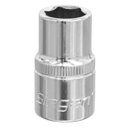Socket 1/2"Sq Drive 13mm S0651