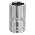 Socket 1/2"Sq Drive 15mm S0653
