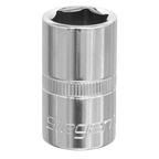 Socket 1/2"Sq Drive 15mm S0653