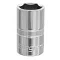 Socket 1/2"Sq Drive 16mm S0654