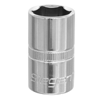 Socket 1/2"Sq Drive 16mm S0654
