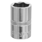 Socket 1/2"Sq Drive 17mm S0655