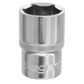 Socket 1/2"Sq Drive 19mm S0657