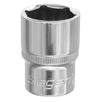 Socket 1/2"Sq Drive 21mm S0658