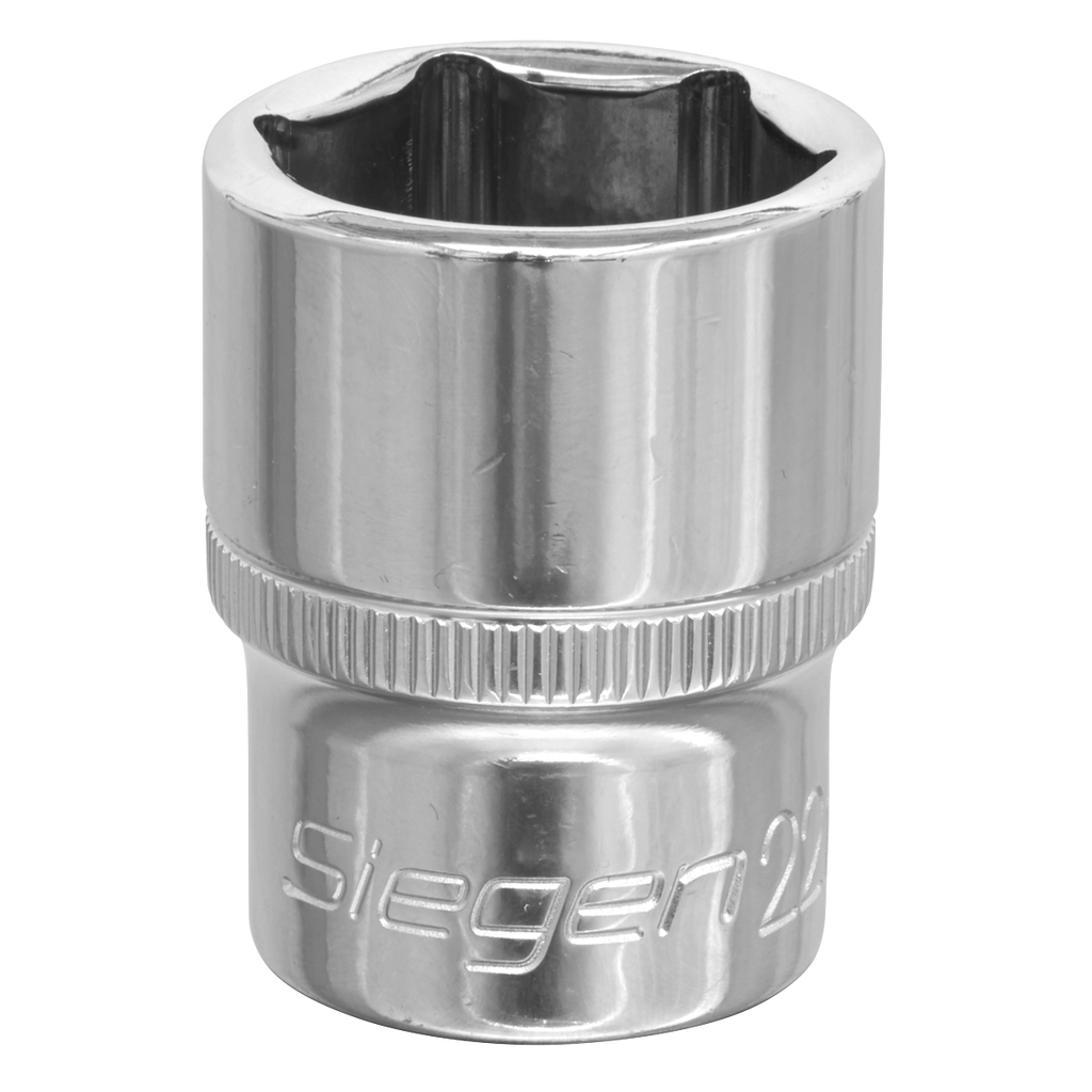 Socket 1/2"Sq Drive 22mm S0659