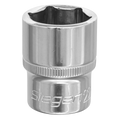 Socket 1/2"Sq Drive 22mm S0659