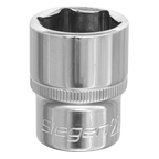 Socket 1/2"Sq Drive 22mm S0659