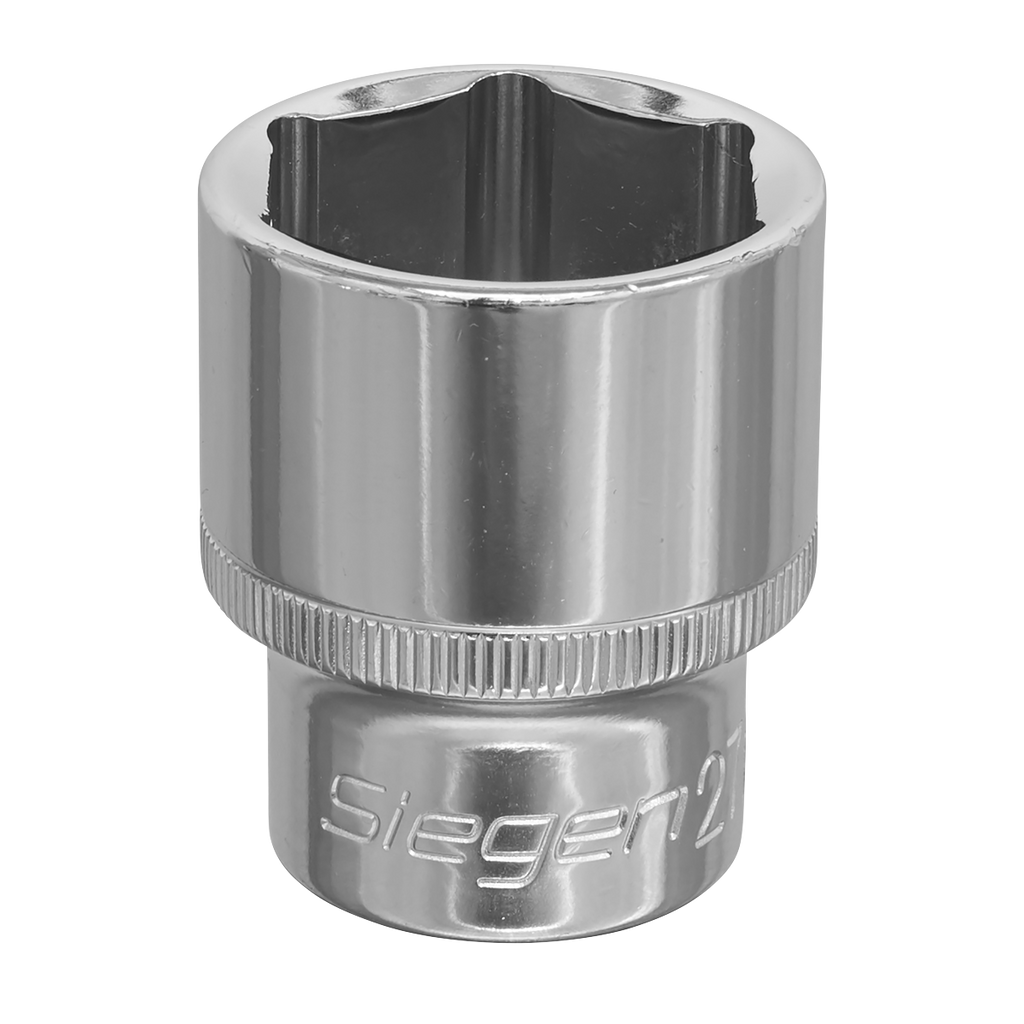 Socket 1/2"Sq Drive 27mm S0663