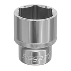 Socket 1/2"Sq Drive 27mm S0663