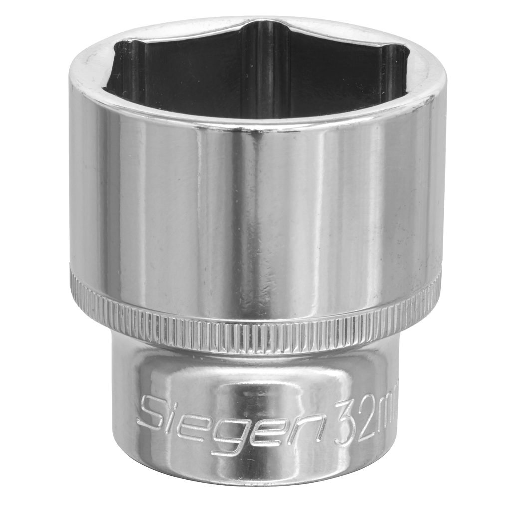 Socket 1/2"Sq Drive 32mm S0665