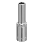 Deep Socket 1/2"Sq Drive 10mm S0666
