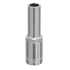 Deep Socket 1/2"Sq Drive 11mm S0667