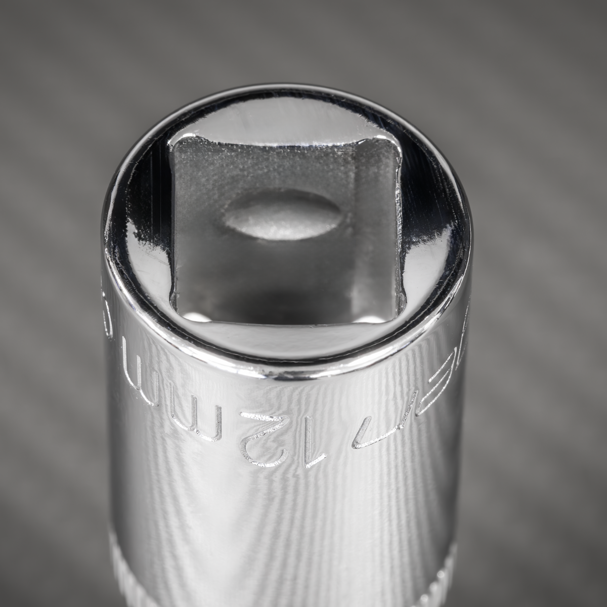 Deep Socket 1/2"Sq Drive 12mm S0668