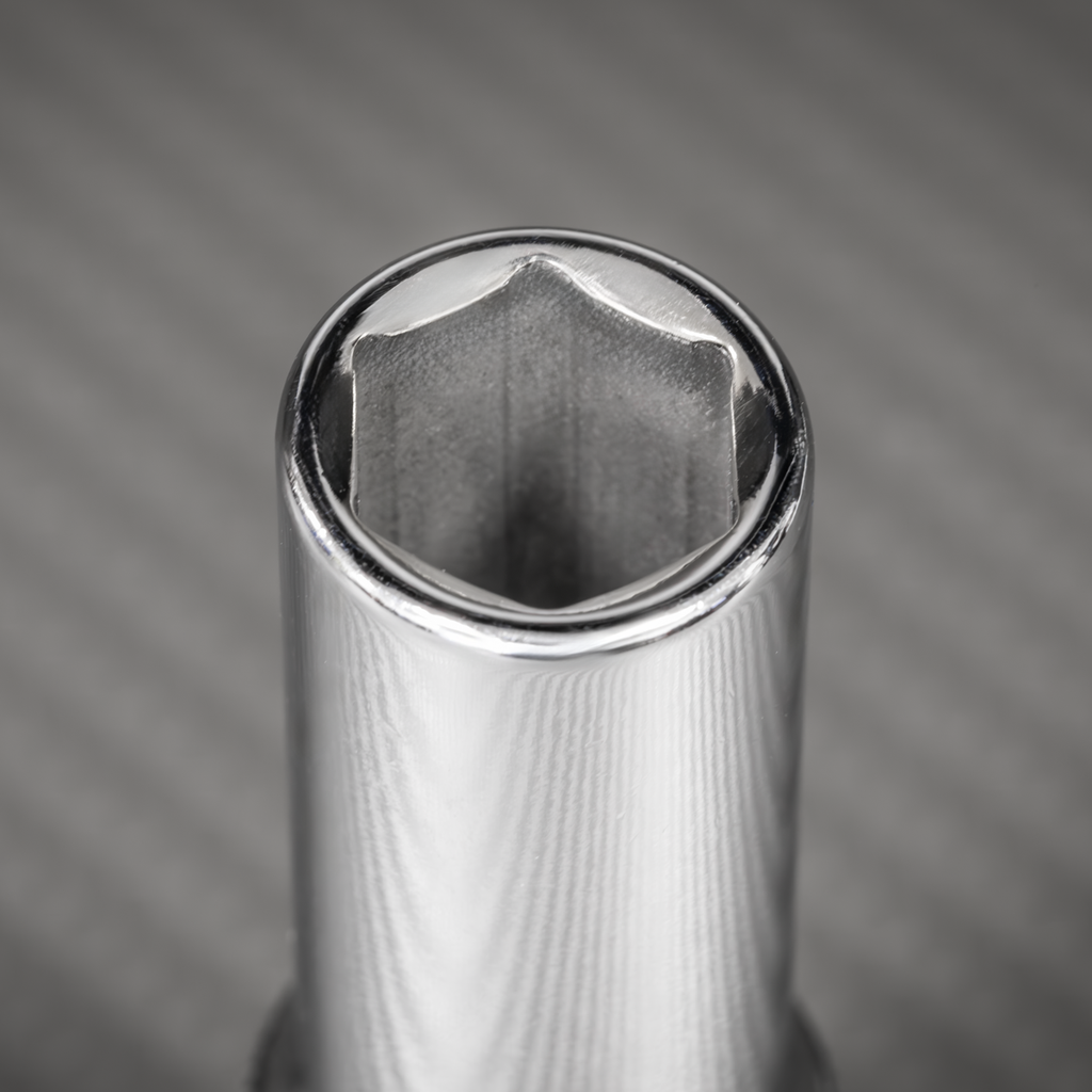 Deep Socket 1/2"Sq Drive 12mm S0668