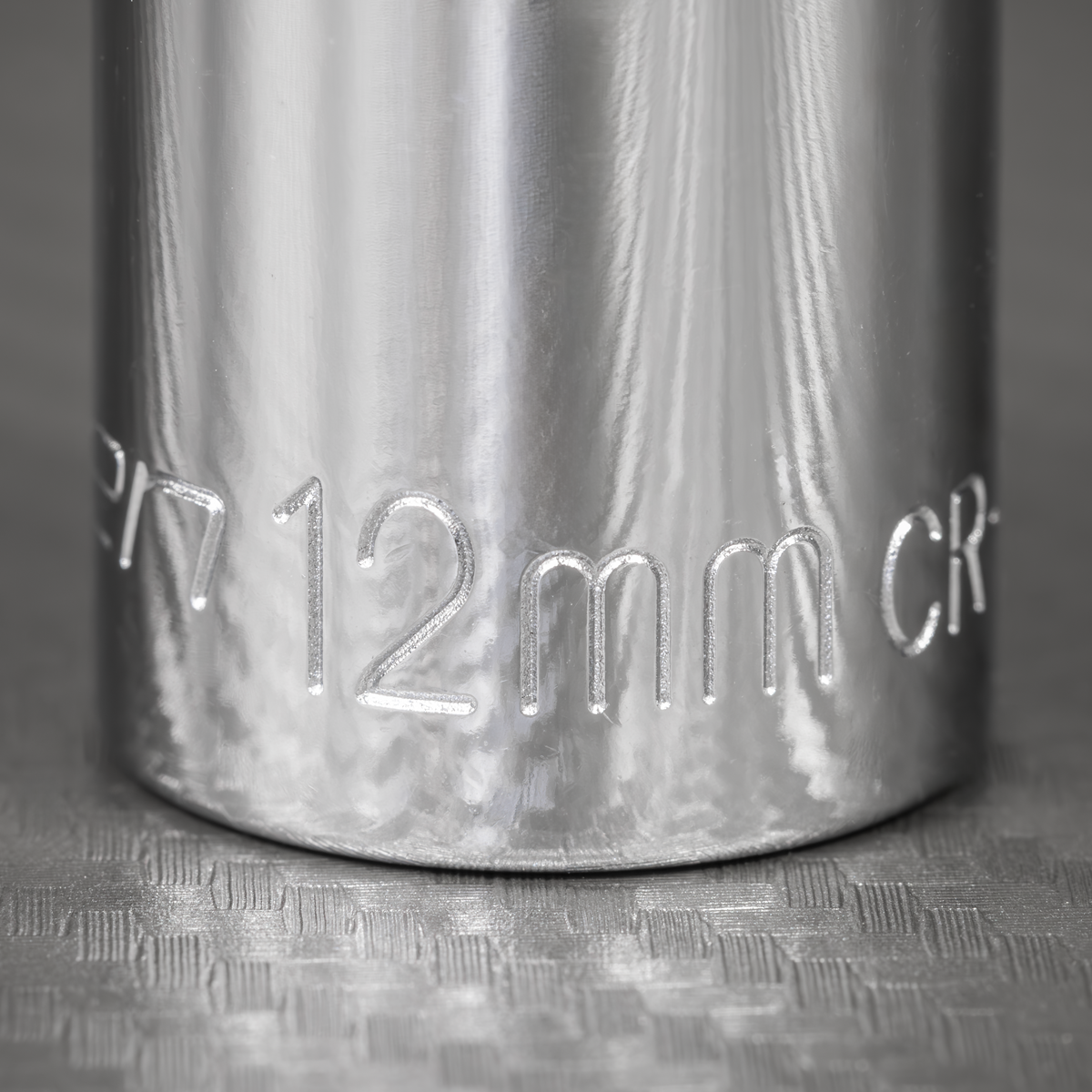 Deep Socket 1/2"Sq Drive 12mm S0668