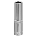 Deep Socket 1/2"Sq Drive 13mm S0669