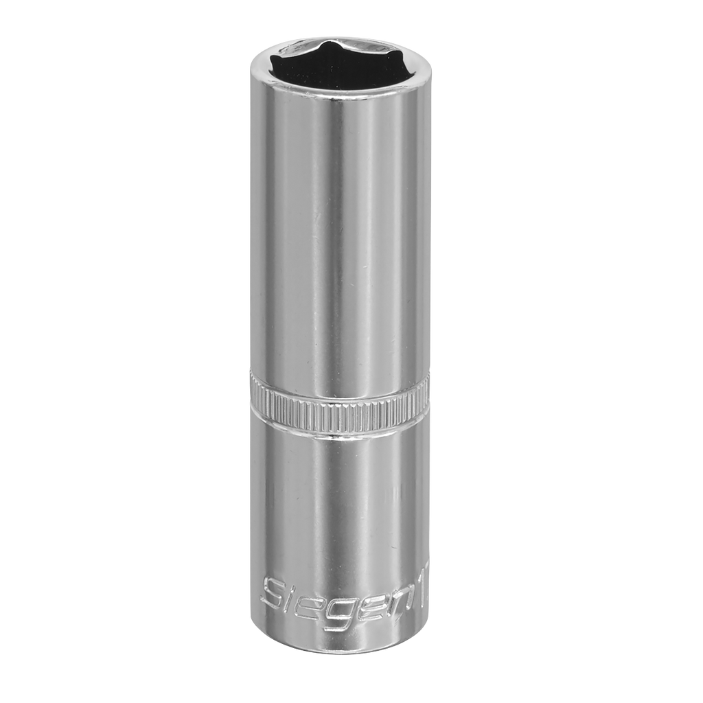 Deep Socket 1/2"Sq Drive 17mm S0673