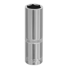 Deep Socket 1/2"Sq Drive 17mm S0673
