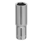 Deep Socket 1/2"Sq Drive 18mm S0674