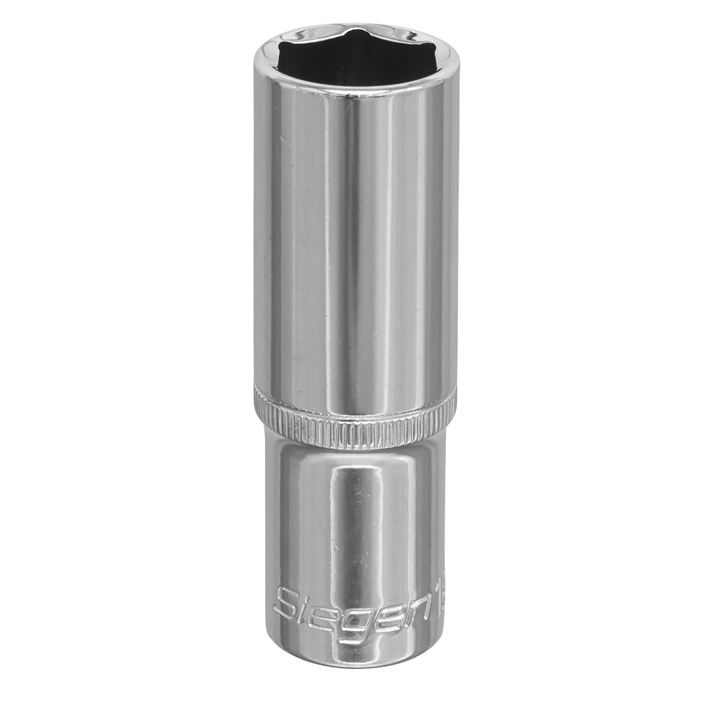 Deep Socket 1/2"Sq Drive 19mm S0675