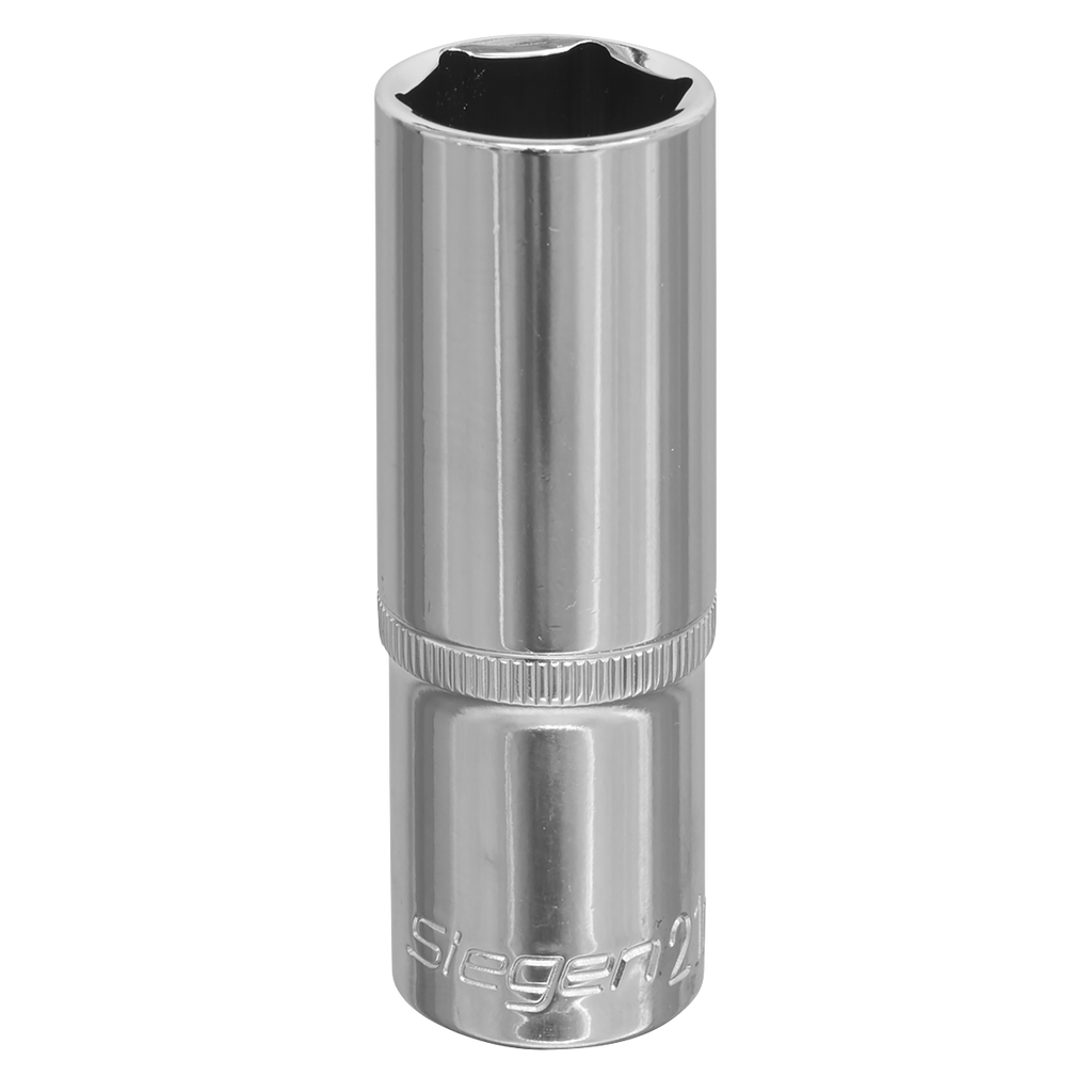 Deep Socket 1/2"Sq Drive 21mm S0676