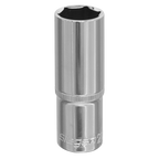 Deep Socket 1/2"Sq Drive 21mm S0676