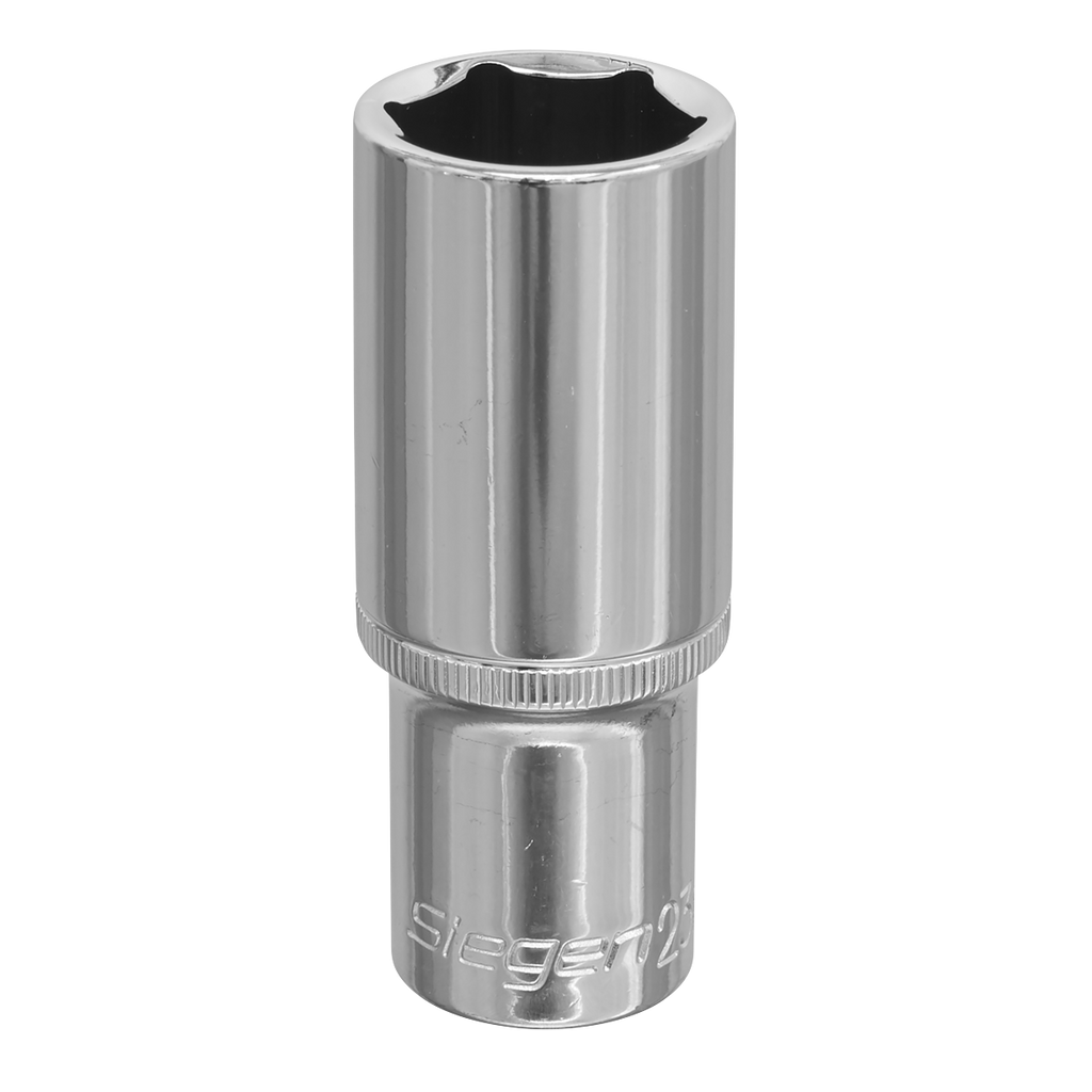 Deep Socket 1/2"Sq Drive 23mm S0678