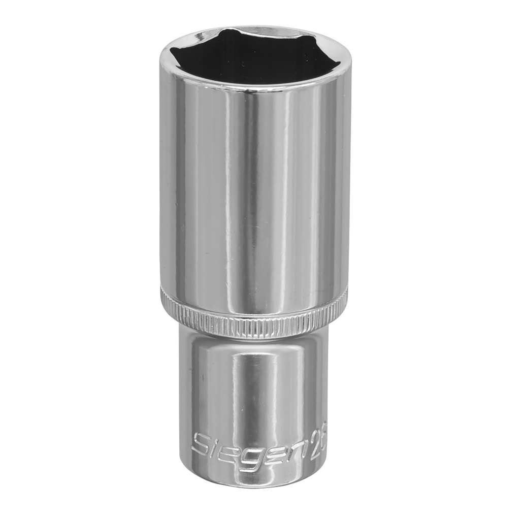 Deep Socket 1/2"Sq Drive 26mm S0680
