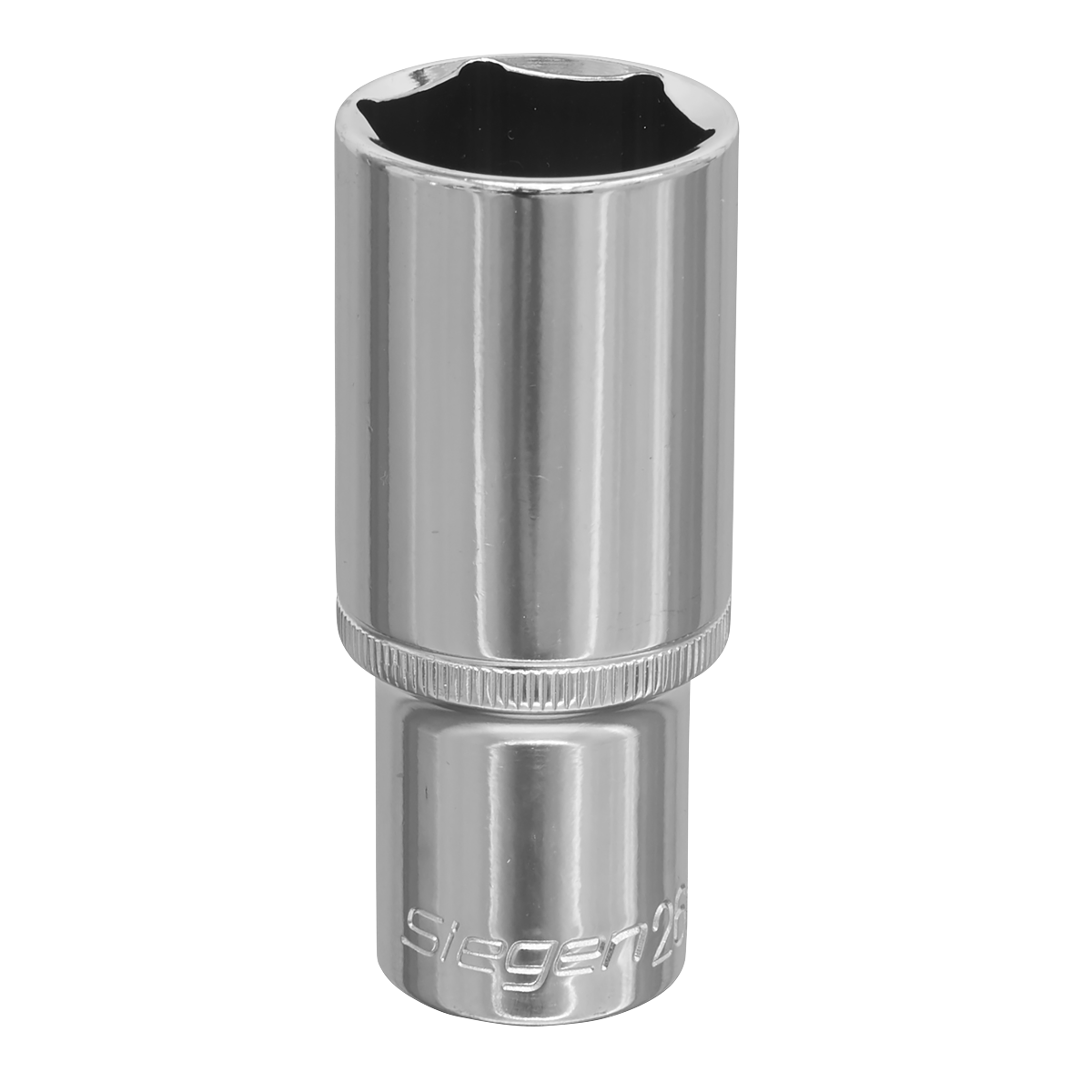 Deep Socket 1/2"Sq Drive 26mm S0680