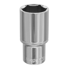 Deep Socket 1/2"Sq Drive 30mm S0682