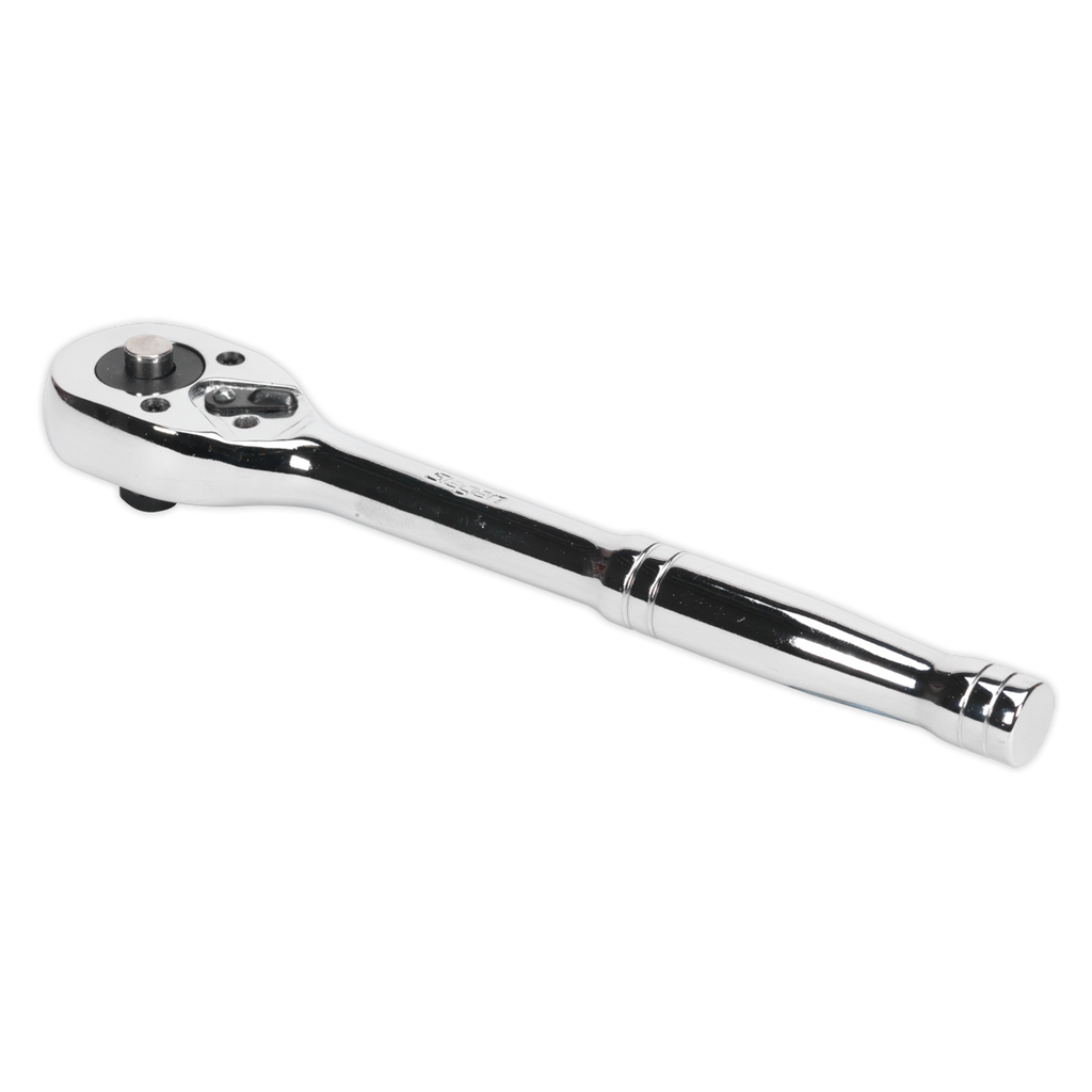 Pear-Head Ratchet Wrench with Flip Reverse 3/8"Sq Drive S0705