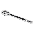 Pear-Head Ratchet Wrench with Flip Reverse 3/8"Sq Drive S0705