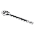Pear-Head Ratchet Wrench with Flip Reverse 1/2"Sq Drive S0706