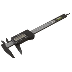 Digital Electronic Vernier Caliper 0-150mm(0-6") S0707