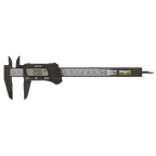 Digital Electronic Vernier Caliper 0-150mm(0-6") S0707