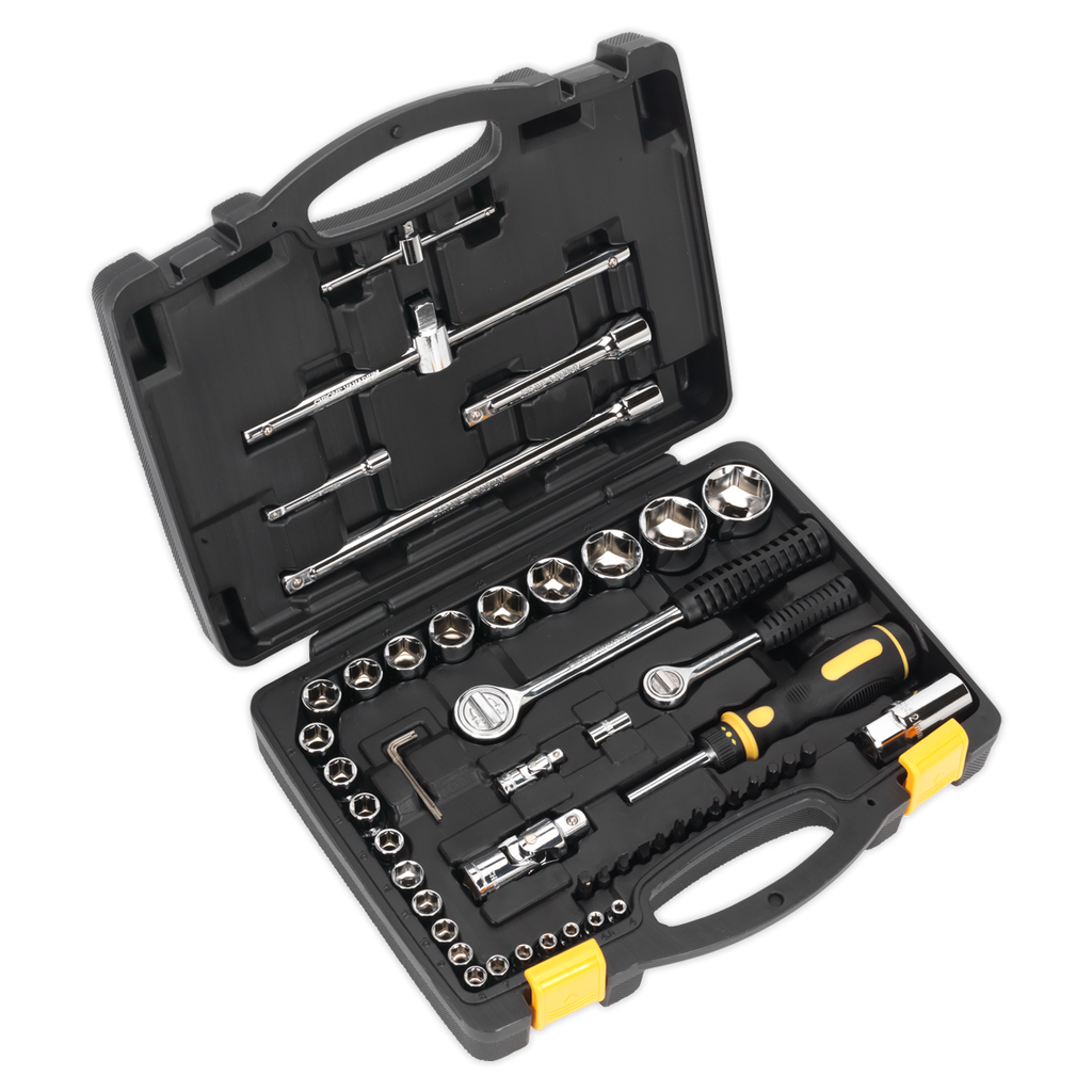 Topchest 5 Drawer with 272pc Tool Kit - Red AP225COMBO